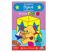 Spot The Complete Collection Series 1-3 [DVD] [Reino Unido]