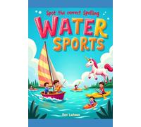 Spot the correct spelling - water sports