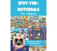 Spot-the-difference: for children: Volume One