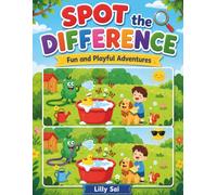 Spot The Difference: Fun and Playful Adventures