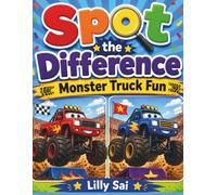 SPOT THE DIFFERENCE: Monster Truck Fun