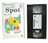 Spot the Dog-Storytime [Reino Unido] [VHS]