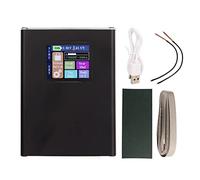 Spot Welder with 1.8in LCD Color Display Adjustable Portable Professional Mini Spot Welding Machine for Battery