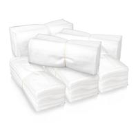 Spotact 300 bolsas para plantas de vivero, bolsas no tejidas para cultivar plantas para verduras, flores, frutas, árboles, plantación, trasplante para macetas de jardín en casa (300, 16 x 20 cm)