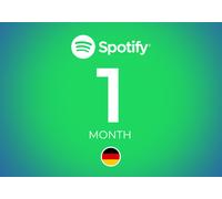 Spotify Premium 1 Month Key - GERMANY