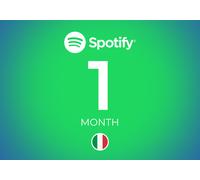 Spotify Premium 1 Month Key - ITALY