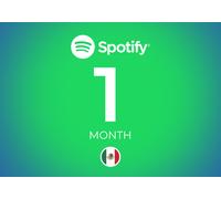 Spotify Premium 1 Month Key - MEXICO