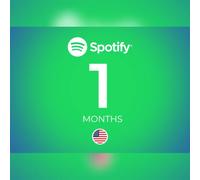 Spotify Premium 1 Month Key - UNITED STATES