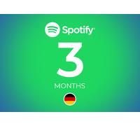 Spotify Premium 3 Months Key - GERMANY