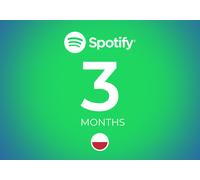 Spotify Premium 3 Months Key - POLAND
