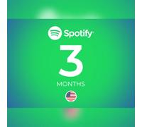 Spotify Premium 3 Months Key - UNITED STATES