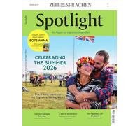 Spotlight 8/26: Celebrating the Summer 2026. The 15 best events in the English-speaking world.