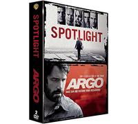 Spotlight + Argo [Francia] [DVD]