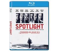 Spotlight [Blu-ray] (2015)