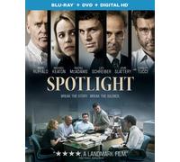 Spotlight (Blu-ray) Mark Ruffalo Michael Keaton Rachel McAdams (Importación USA)