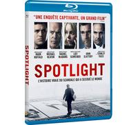 Spotlight (Blu-ray) Mark Ruffalo Tom Mccarthy Michael Keaton (Importación USA)
