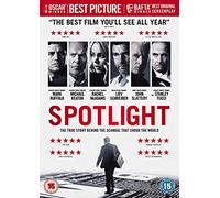 Spotlight [DVD] [2016] by Michael Keaton