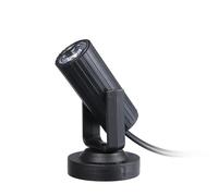 Spotlight, Excelente Lámpara LED Mini Lámpara de Iluminación de la Etapa Pinspot Light con su Espejo de Alta Transparencia y Diseño Divergente para Varios Entornos como Espectáculos de DJ, (#5)