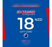 Spotlight Gift Card 18 NZD Key - NEW ZEALAND
