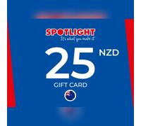 Spotlight Gift Card 25 NZD Key - NEW ZEALAND