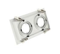 Spotlight Light Bracket 1Pc Round Ceiling Downlight Fitting Ideal for General Users In Homes Shopping Malls And Commercial Locations