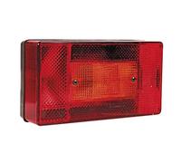 Spotlight Luz trasera de 5 radios. Para remolque 188 x 100 x 54