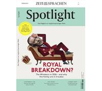 Spotlight Magazin 5/26: Royal Breakdown? The Windsors in 2026 - and why the family are in trouble.