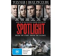 Spotlight [Mark Ruffalo, Michael Keaton] [NON-USA Format / PAL / Region 4 Import - Australia]