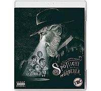 Spotlight On A Murderer [Blu-ray] [Reino Unido]