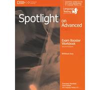 Spotlight on Advanced CAE – Refuerzo para examen – Sin clave – Para escuelas secundarias