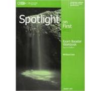 Spotlight On First Bre Workbook W/okey + Audio Cd