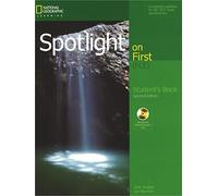 Spotlight on First FCE - Libro del estudiante - Alumno + DVD-R