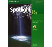 Spotlight on first FCE. Student's book. Per le Scuole superiori. Con e-book. Con espansione online
