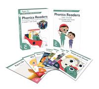 Spotlight on Reading Phonics Readers Set C: R-Controlled Vowels & Ending Blends