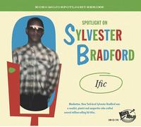 Various Artists – Spotlight On Sylvester Bradford: Ific – CD – Importación USA – Broken Silence