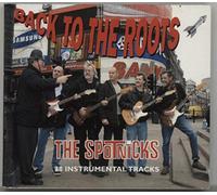 Spotnicks - Back to the Roots