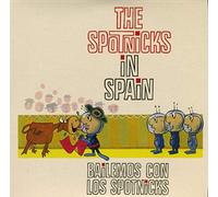 Spotnicks - In Spain