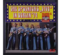 SPOTNICKS - live in berlin '74