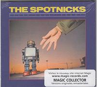 Spotnicks - Never Trust a Robot/Chart
