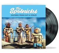Spotnicks,the - Guitars from Out-a Space [Vinilo]