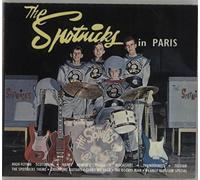 Spotnicks,the^Spotnicks - In Paris Vol. 1 1962