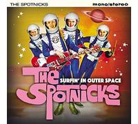 Spotnicks,the - Surfin' in Outer Space
