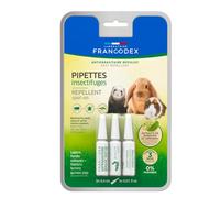 SpotOn de insectos gran animal peludo - Francodex