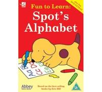 Spot's Alphabet - Including Words, Colours And Shapes [Reino Unido] [DVD]