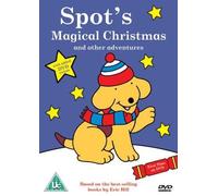 Spot's Magical Christmas And Other Adventures [DVD] [Reino Unido]