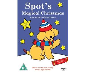 Spot's Magical Christmas And Other Adventures [DVD] [Reino Unido]