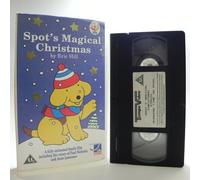 Spot's Magical Christmas [Reino Unido] [VHS]