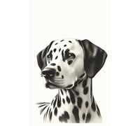 Spots of Wisdom: A Lined Journal for Loyal Thoughts and Classic Style