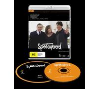Spotswood (1992) ( The Efficiency Expert ) [ Origen Australiano, Ningun Idioma Espanol ] (Blu-Ray)