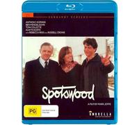 Spotswood (aka The Efficiency Expert) [USA] [Blu-ray]